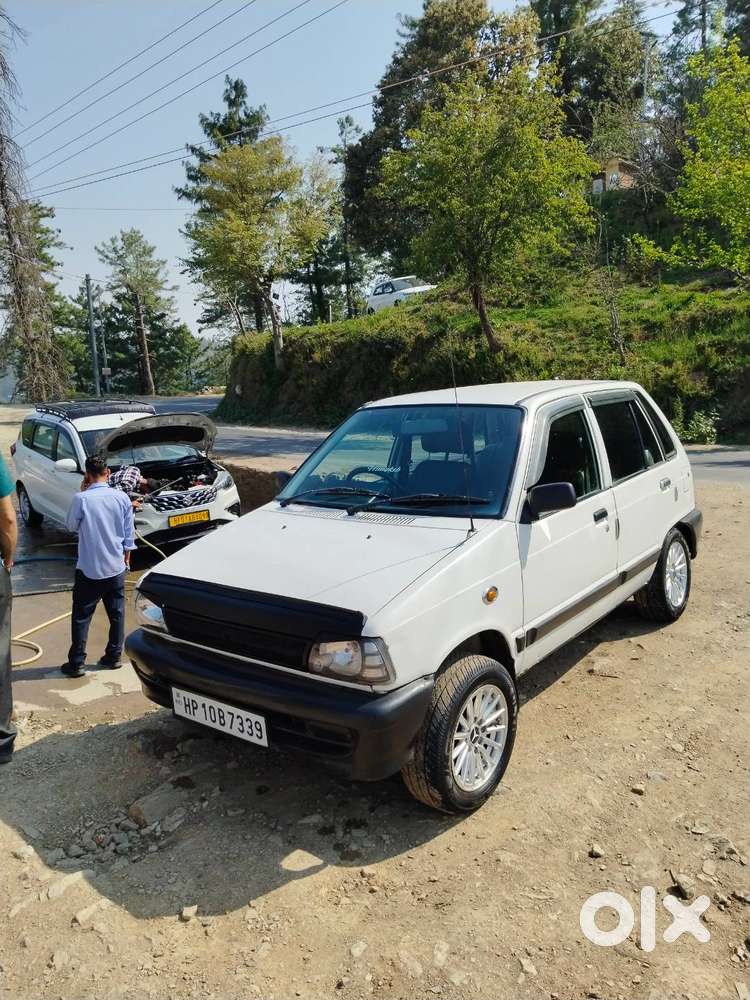 Maruti Suzuki 800 2011 Petrol Good Condition