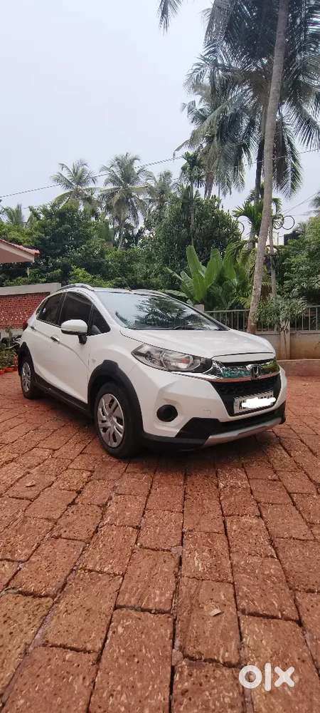 Honda Wr-v Diesel 2017