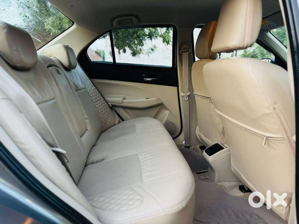 Maruti Suzuki Dzire, 2019