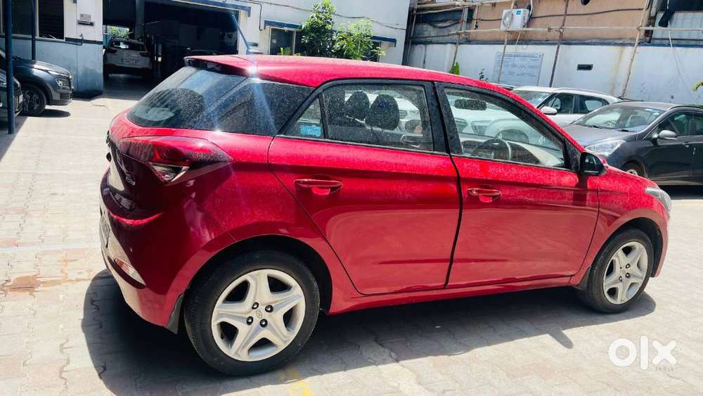 Hyundai I20, 2017, Petrol