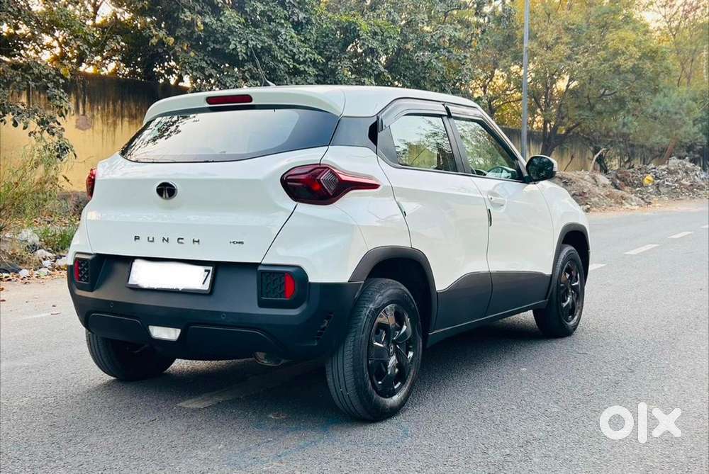 Tata Punch Icng 2024 Adventure