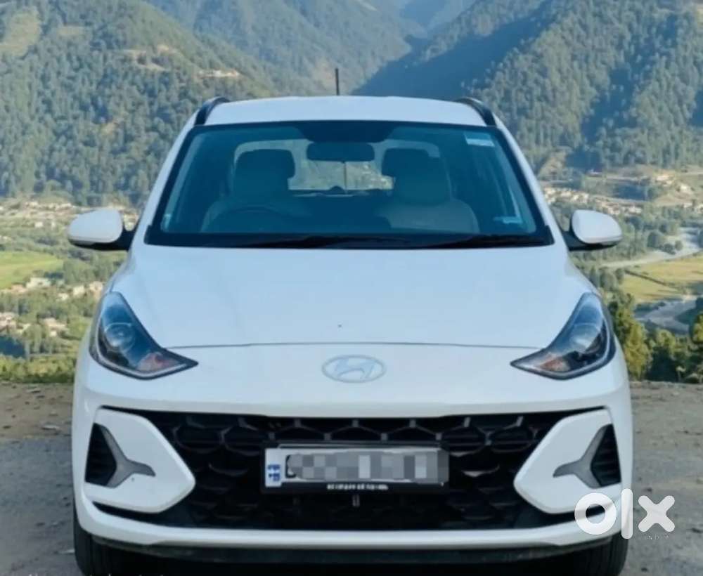 Hyundai Grand I10 Sportz 2025