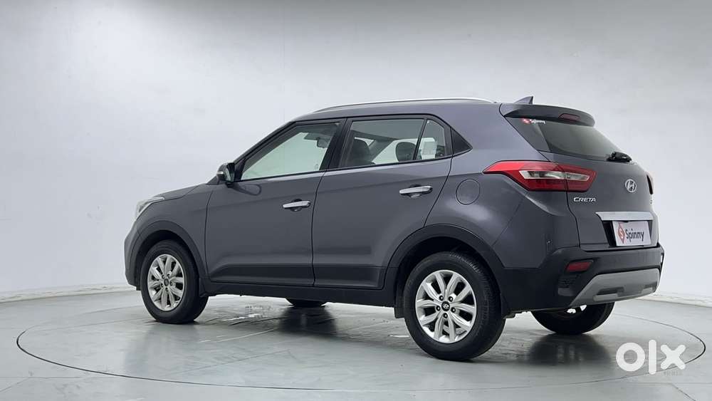 Hyundai Creta 1.6 Sx Petrol, 2019, Petrol