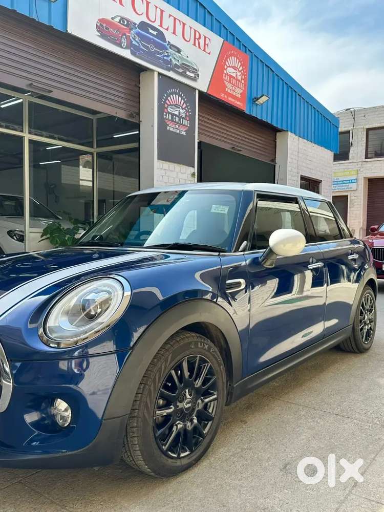 Mini Cooper D 2018 Reg Diesel