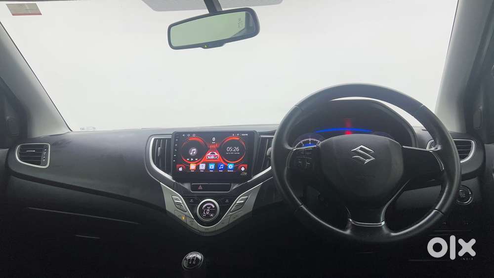 Maruti Suzuki Baleno 1.2 Zeta, 2018, Petrol