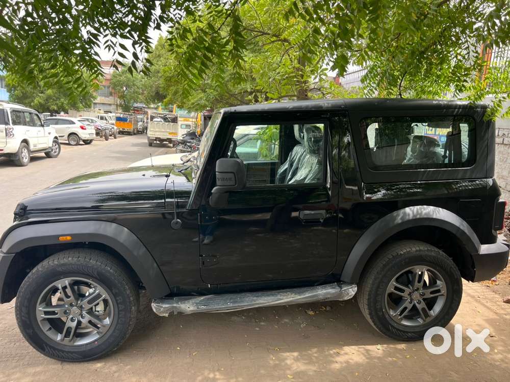Mahindra Thar Diesel 2026