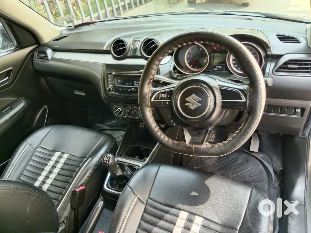 Maruti Suzuki Swift Vxi, 2018, Petrol