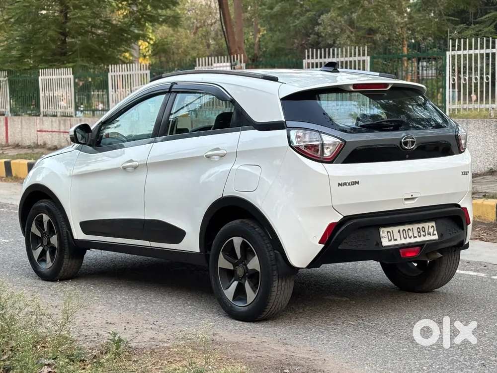 Tata Nexon Diesel 2019