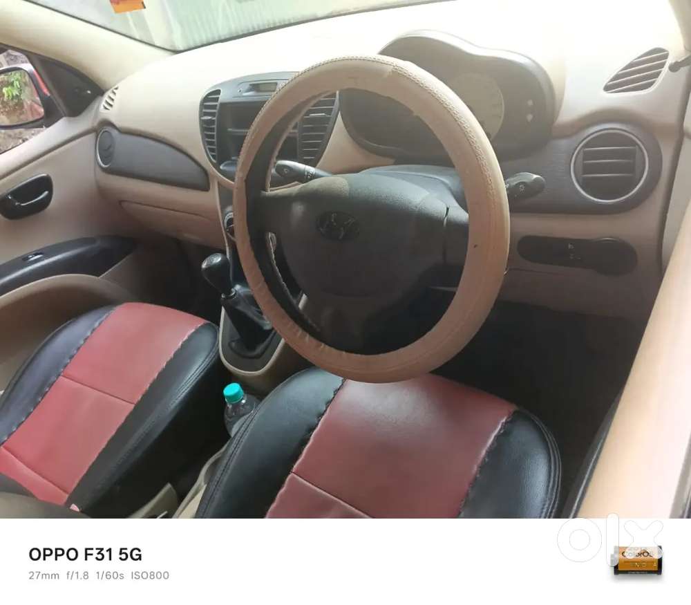 Hyundai Megna I10 Prime 2010