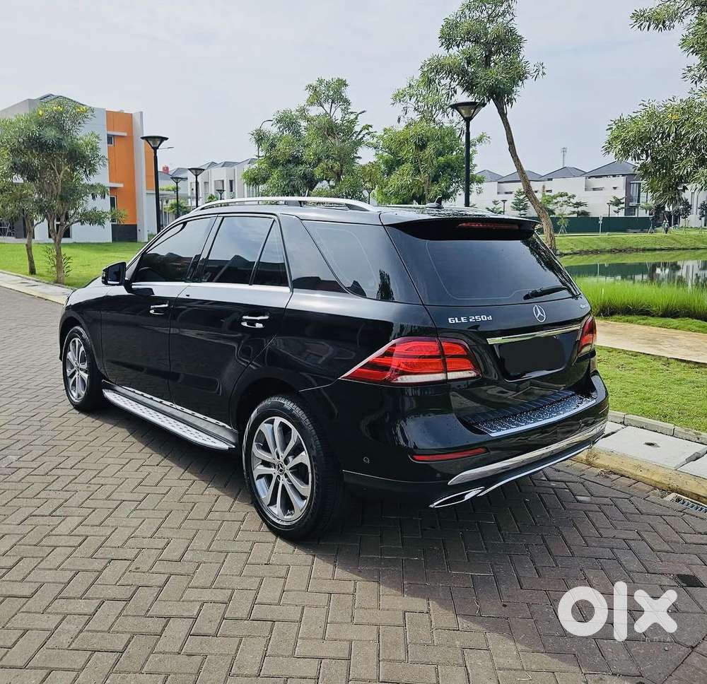 Mercedes-benz Gle Class 2.1 250d 4matic, 2018, Diesel