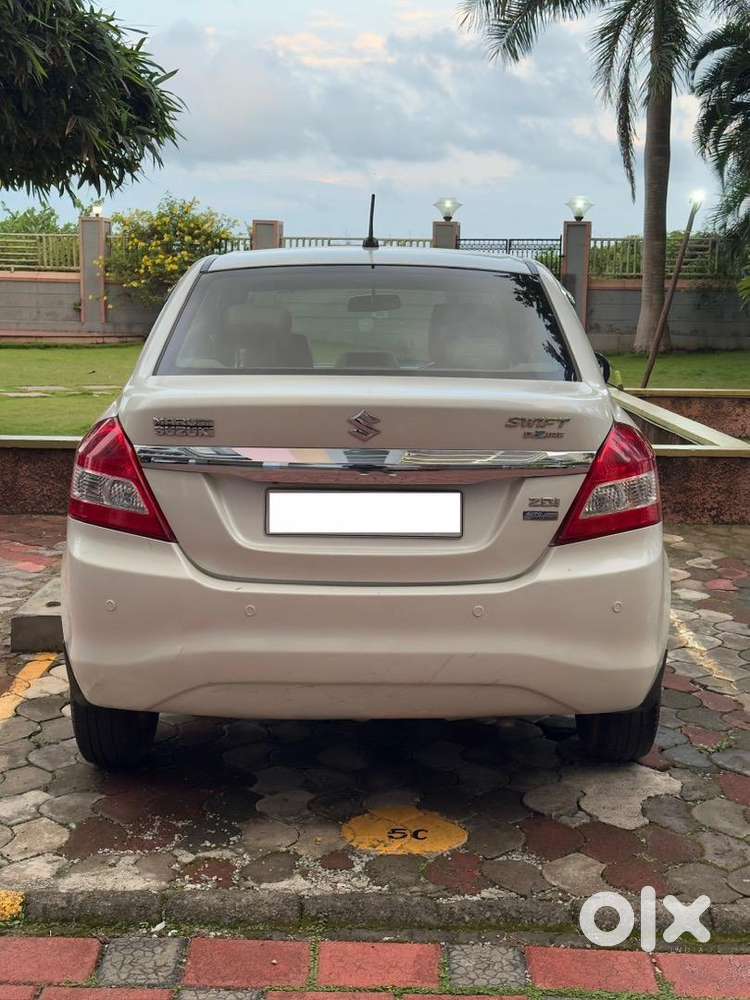 Maruti Suzuki Swift Dzire 2016 Diesel Good Condition