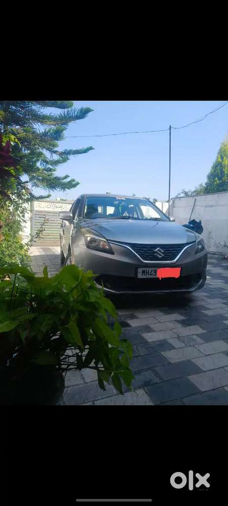 2017 Maruti Baleno Zeta