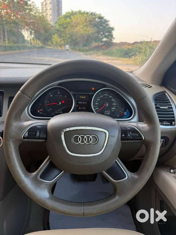 Audi Q7 3.0 Tdi Quattro Premium Plus, 2015, Diesel