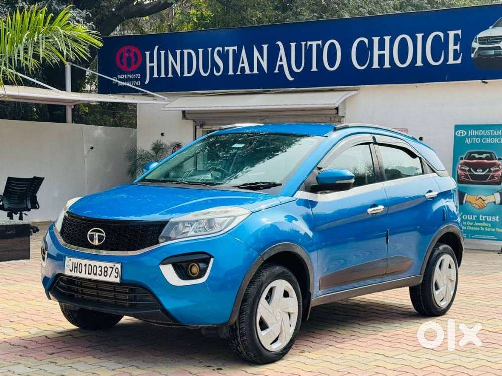 Tata Nexon 1.2 Revotron Xz, 2019, Petrol