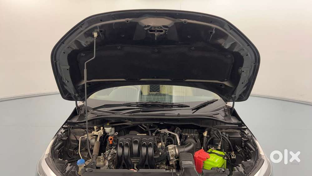 Honda City 1.5 Zx Cvt I-vtec, 2021, Petrol