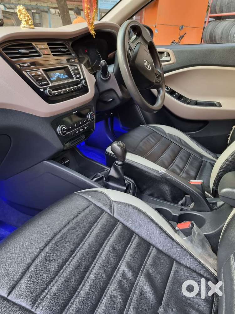 Hyundai I20 Sportz