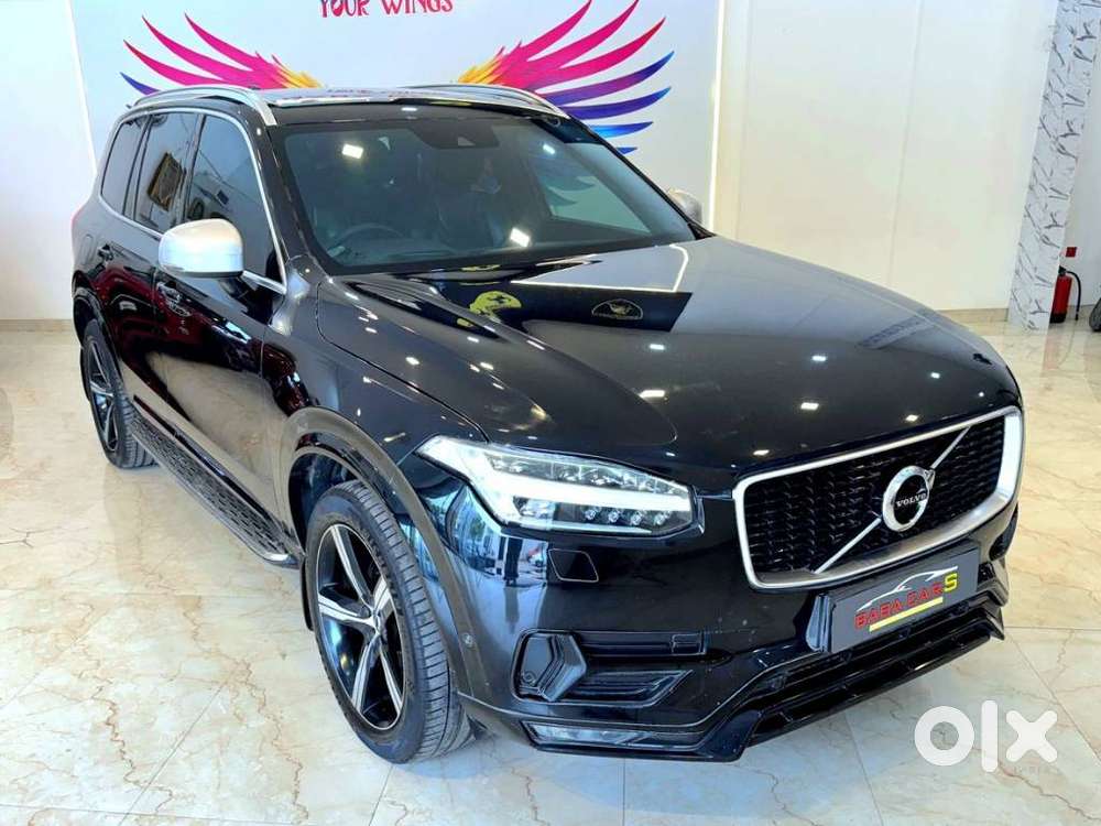 Volvo Xc90 D5 Awd, 2016, Diesel