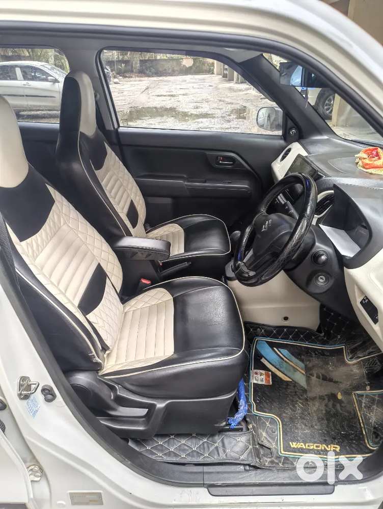 2021 Maruti Suzuki Wagon 2nd Owner