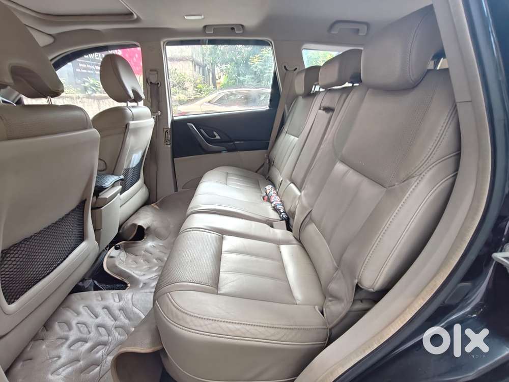 Mahindra Xuv500 At W10 Fwd, 2017, Diesel