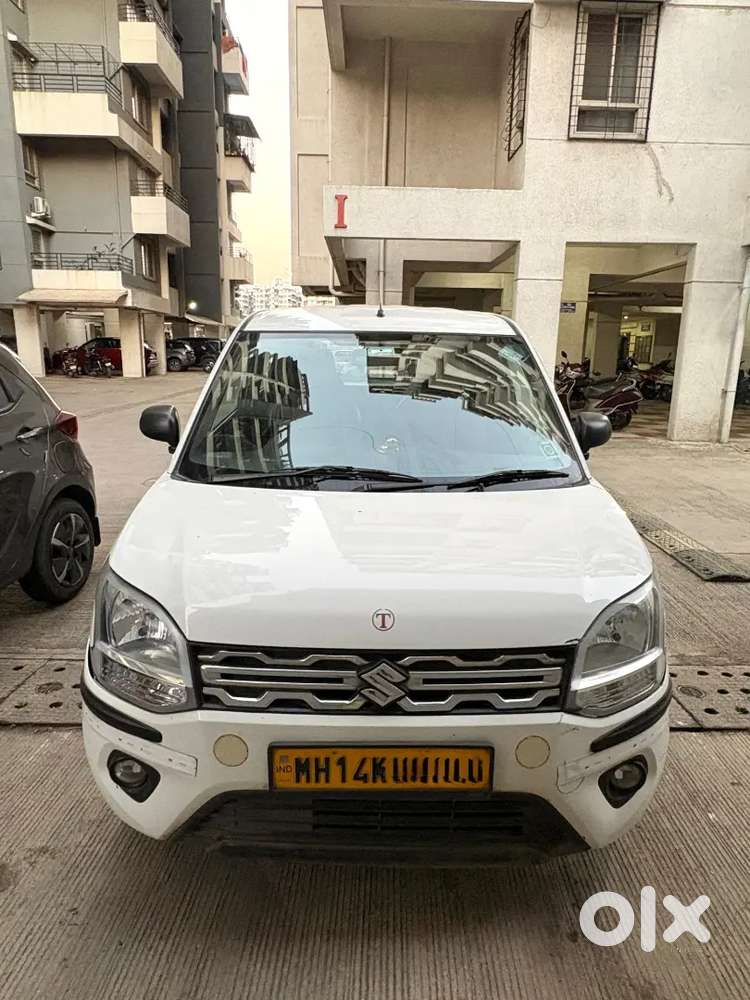 Maruti Suzuki Wagon R 2023 Cng Model