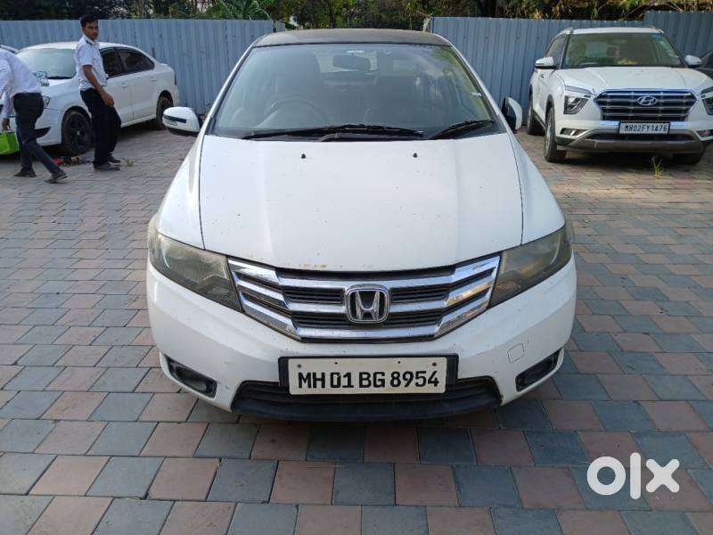 Honda City V At, 2013, Petrol