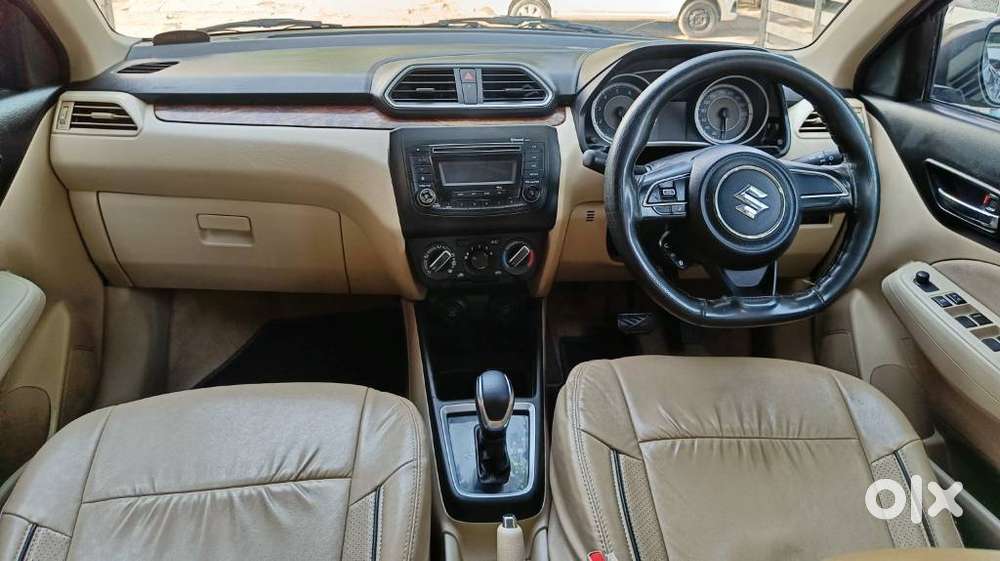 Maruti Suzuki Swift Dzire Vxi(o) At, 2018, Petrol