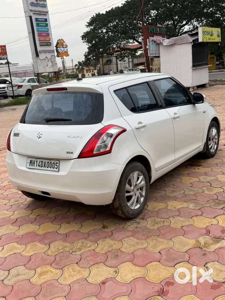 Maruti Suzuki Swift Zdi, 2011, Diesel