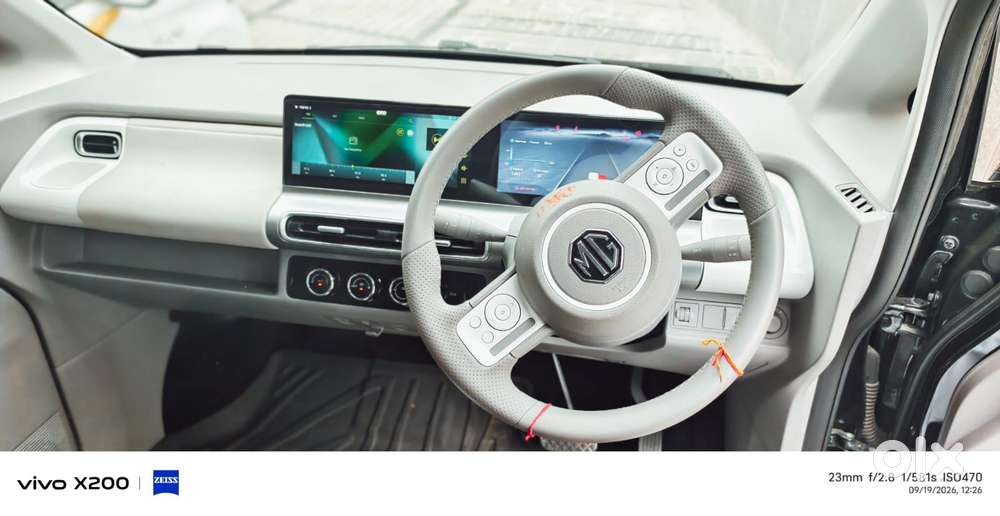 Mg Comet Ev Plush Gamer Edition, 2023, Electric