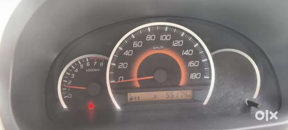 Maruti Suzuki Wagon R Vxi, 2012, Petrol