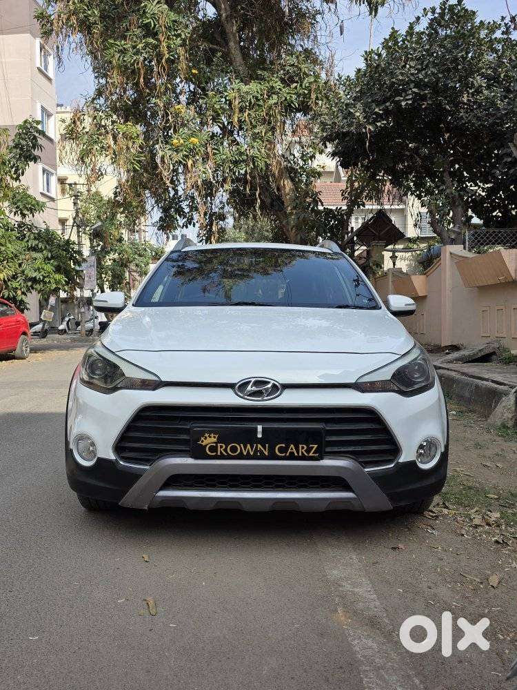 Hyundai I20 Active S Petrol, 2015, Petrol