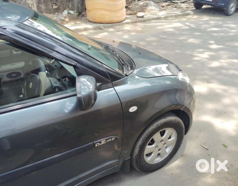 Maruti Suzuki Swift Dzire Zxi+ Mt, 2010, Petrol