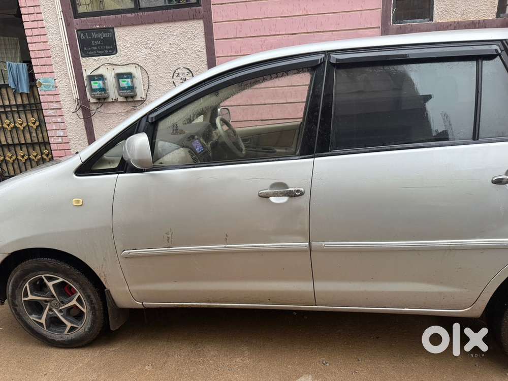 Toyota Innova 2008 Manual Diesel