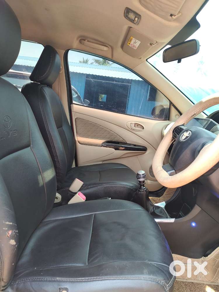 Toyota Etios Liva, 2019, Diesel