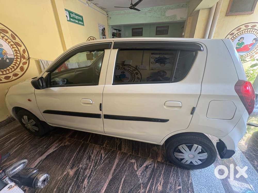 2020 Maruti Alto Vxi