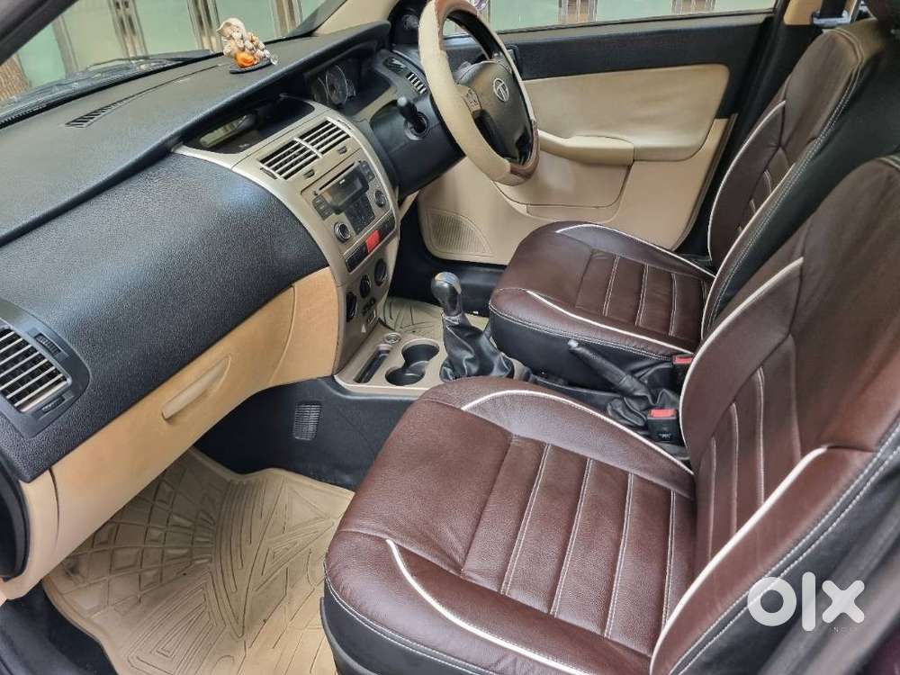 Tata Manza Aura (abs) Quadrajet, 2012, Diesel