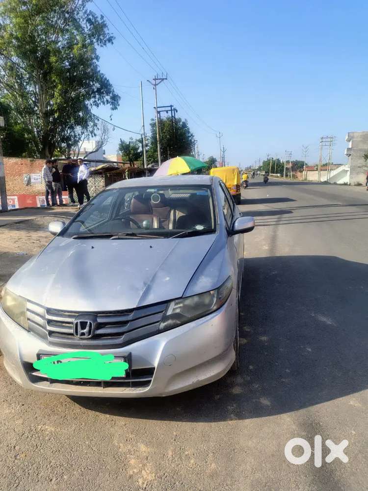 Honda City 2009 Petrol Well Maintained