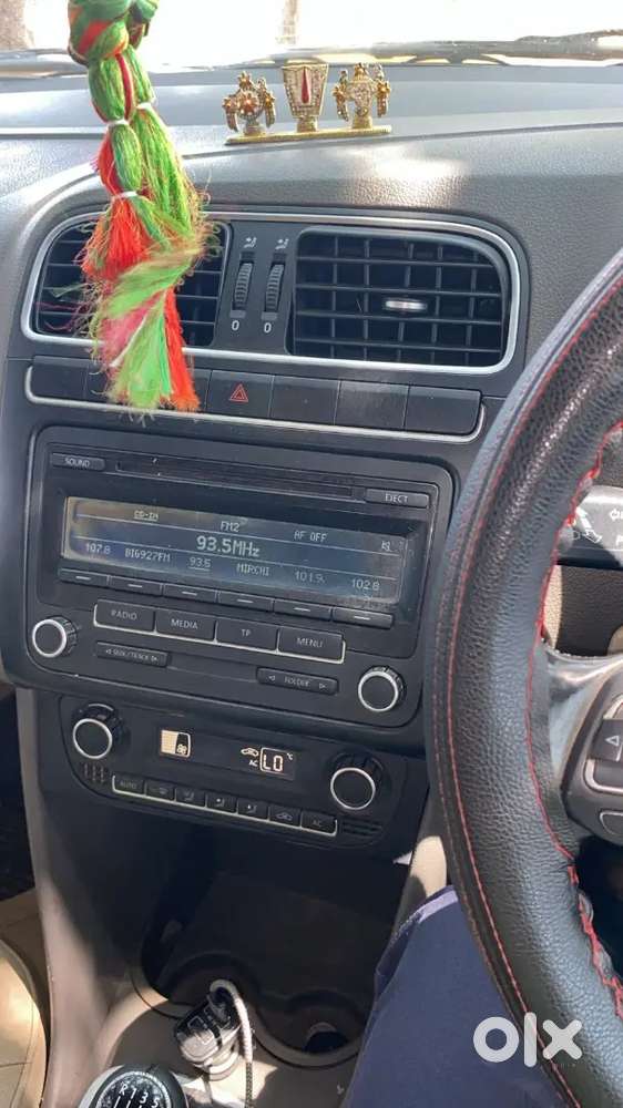 Volkswagen Vento 2012 Diesel Good Condition Well Maintained