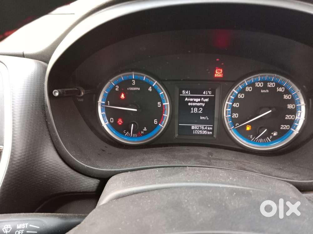 Maruti Suzuki S-cross Alpha 1.3, 2016, Diesel