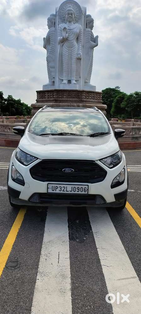 Ford Ecosport, 2020, Diesel