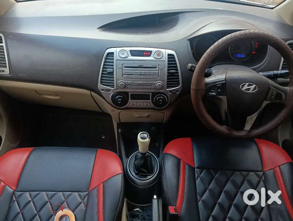 Hyundai I20 Asta 1.4 Dsl Bsiv