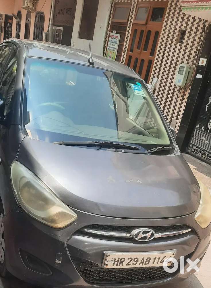 Hyundai I10 Magna 2011