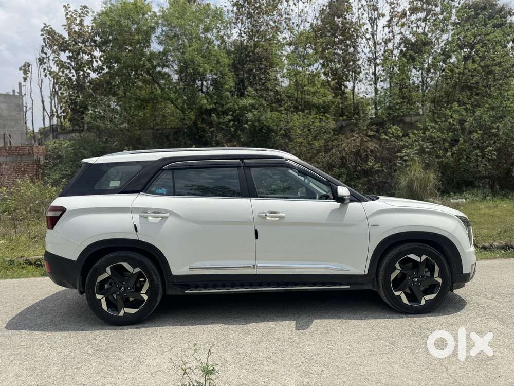 Hyundai Alcazar 1.5 Platinum (o) Diesel At 7 Str, 2022, Diesel