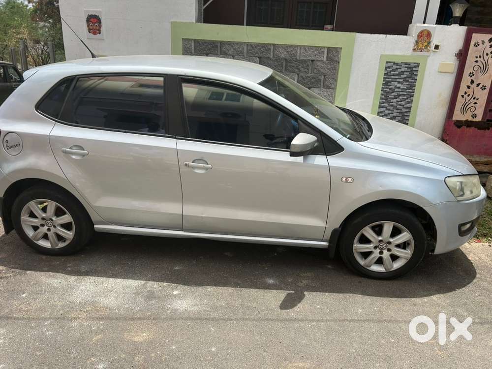 Volkswagen Polo Diesel 2012