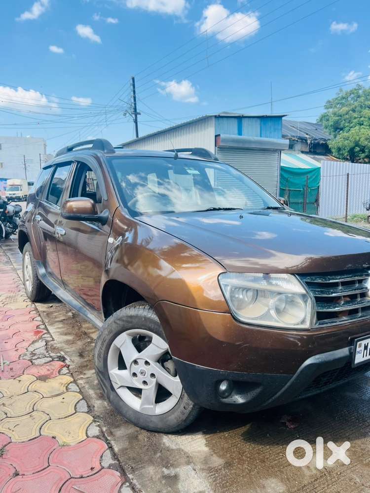 Renault Duster Diesel Manual 2014