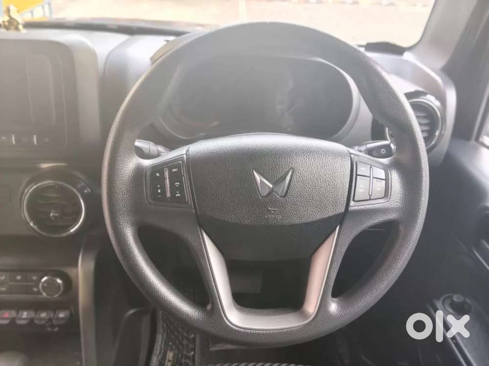 Mahindra Thar Lx Hard Top Petrol At Rwd, 2024, Petrol