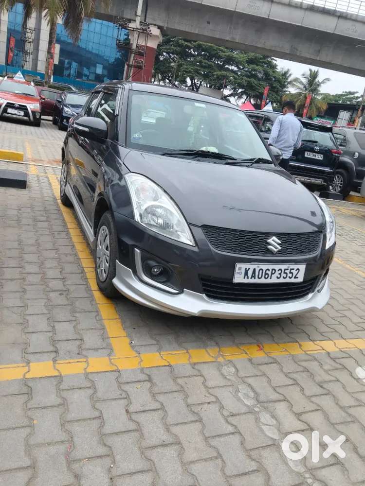 Maruti Suzuki Swift 2016