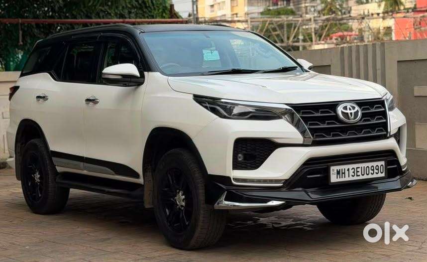 Toyota Fortuner Leader Edition (at), 2025, Diesel