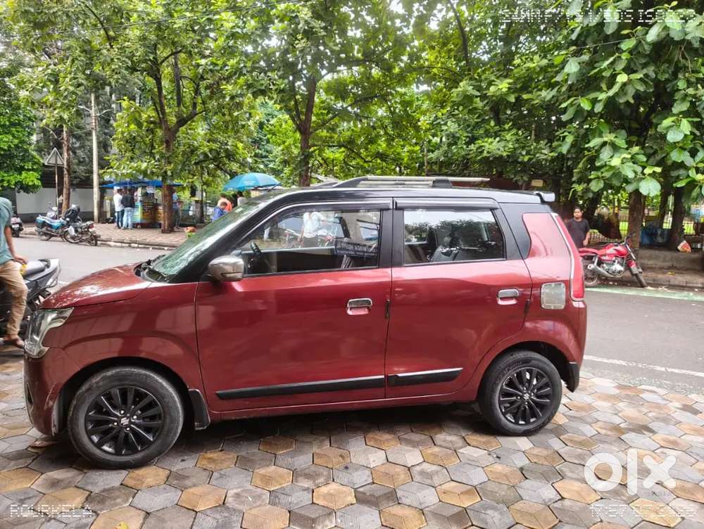Maruti Suzuki Wagon R 2022 Petrol 44000 Km Driven