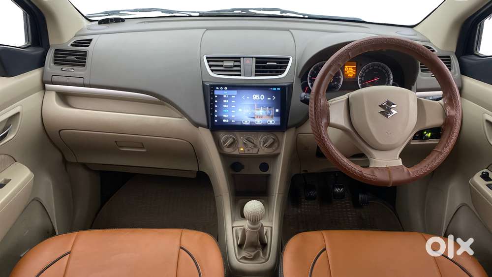 Maruti Suzuki Ertiga Vxi, 2013, Cng & Hybrids