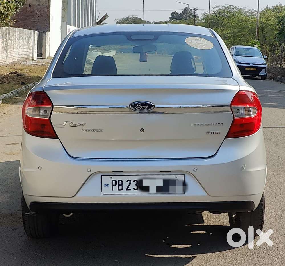 Ford Figo Aspire 1.5 Tdci Titanium, 2017, Diesel